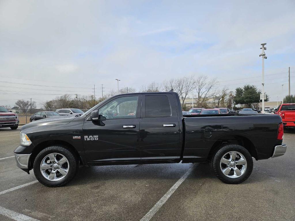 used 2018 Ram 1500 car, priced at $17,999