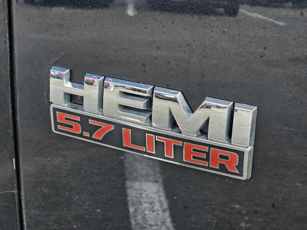 used 2018 Ram 1500 car, priced at $17,999