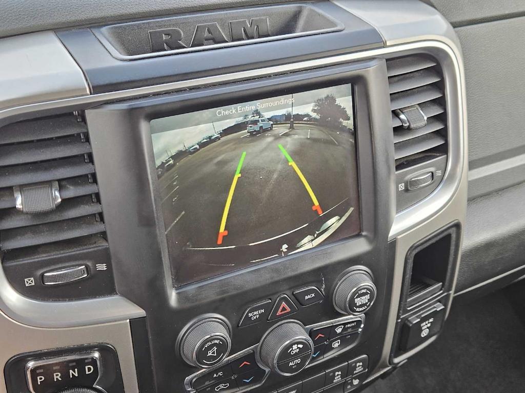 used 2018 Ram 1500 car, priced at $17,999