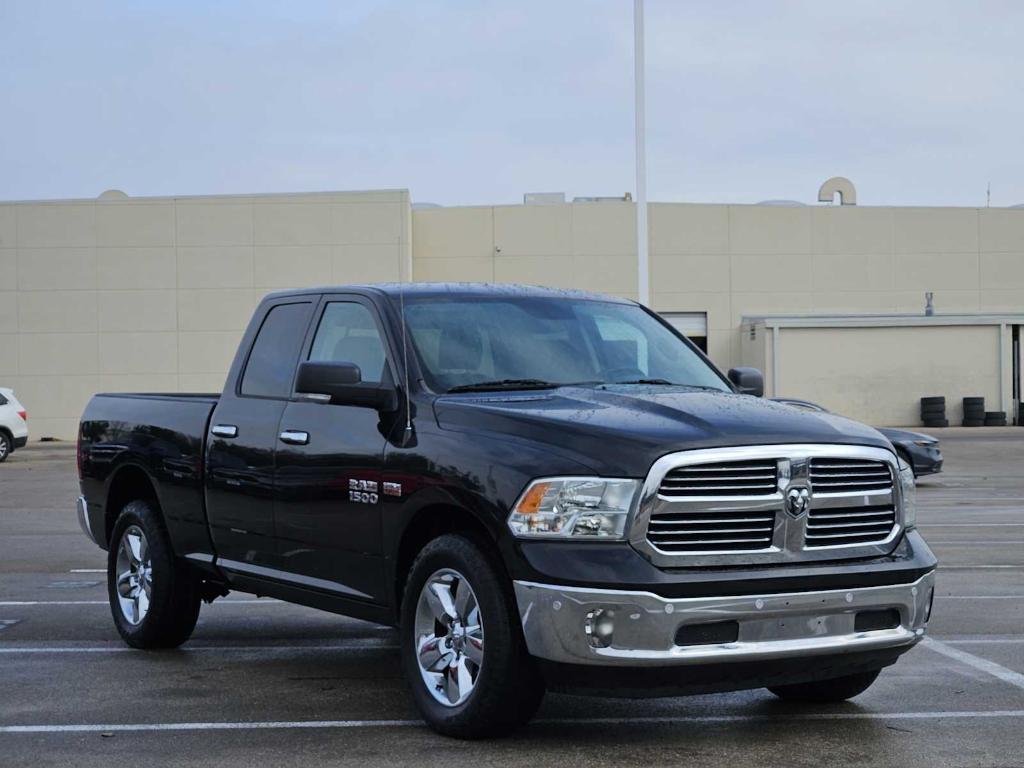 used 2018 Ram 1500 car, priced at $17,999