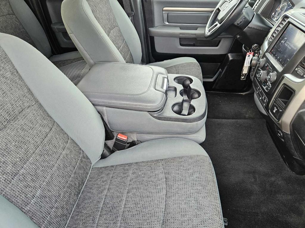 used 2018 Ram 1500 car, priced at $17,999