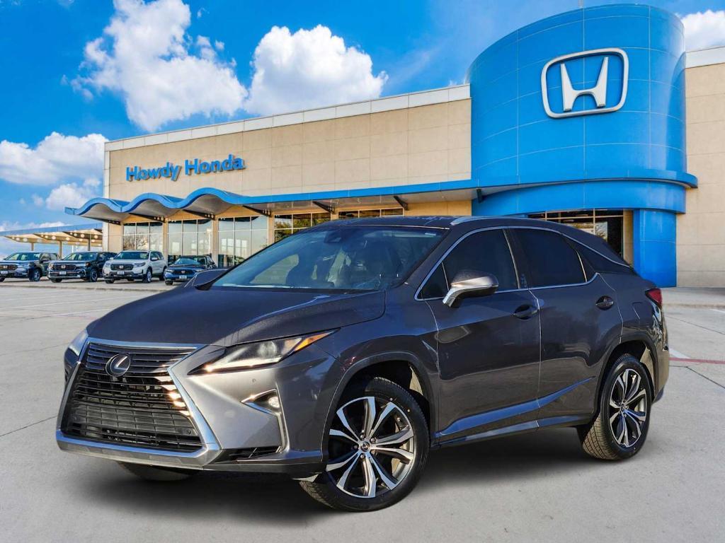 used 2018 Lexus RX 350 car, priced at $22,997