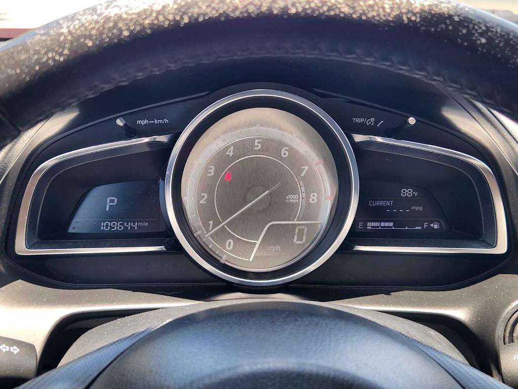 used 2017 Mazda CX-3 car, priced at $15,363