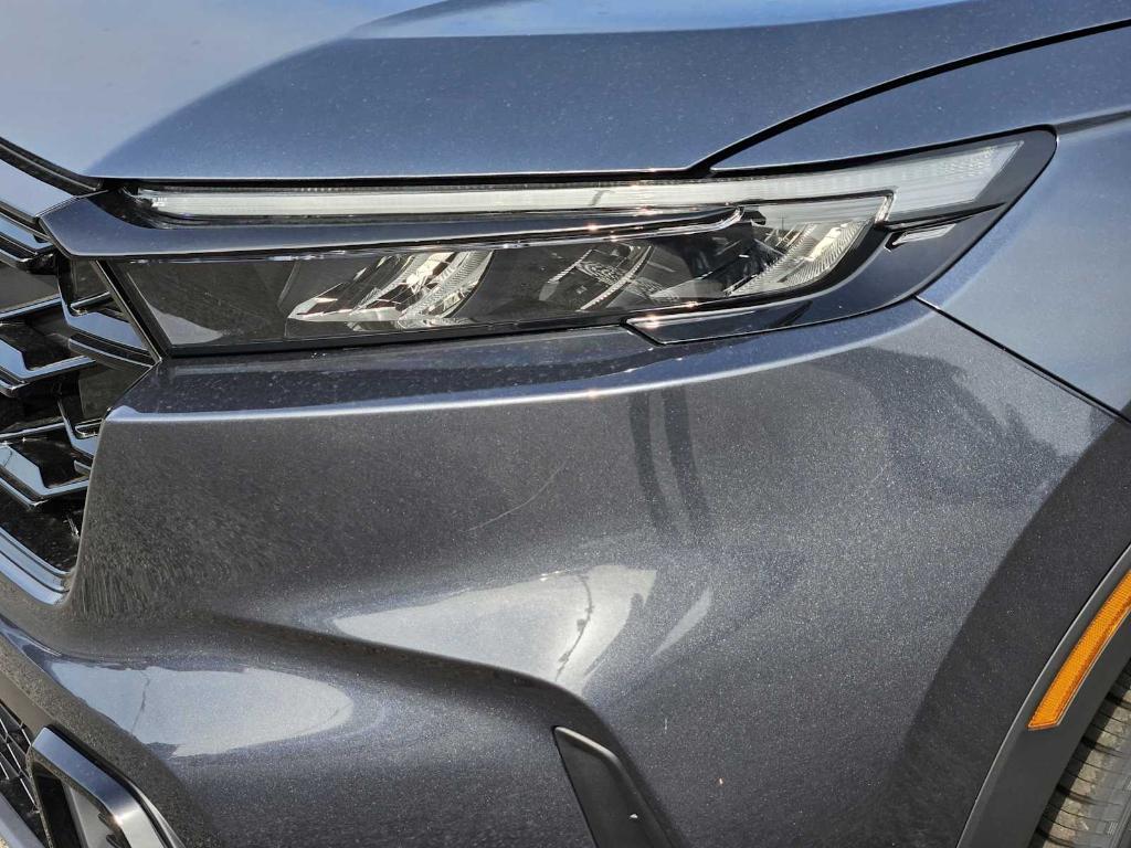 new 2026 Honda CR-V Hybrid car, priced at $37,080