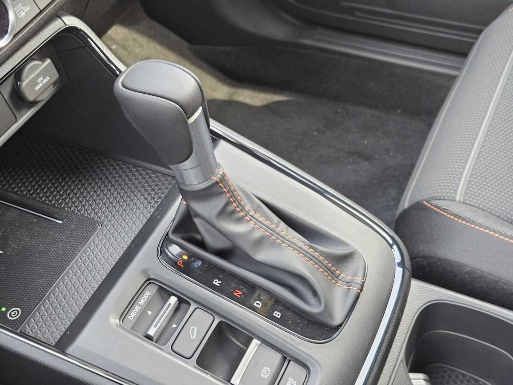 new 2026 Honda CR-V Hybrid car, priced at $37,080