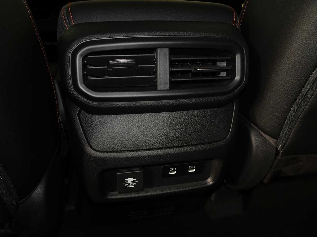 new 2026 Honda Passport car, priced at $50,600