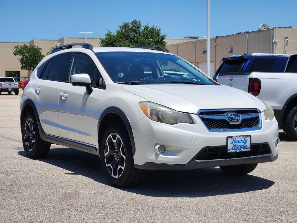 used 2015 Subaru XV Crosstrek car, priced at $11,326