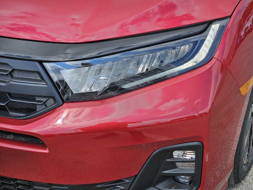 new 2026 Honda Odyssey car, priced at $46,875