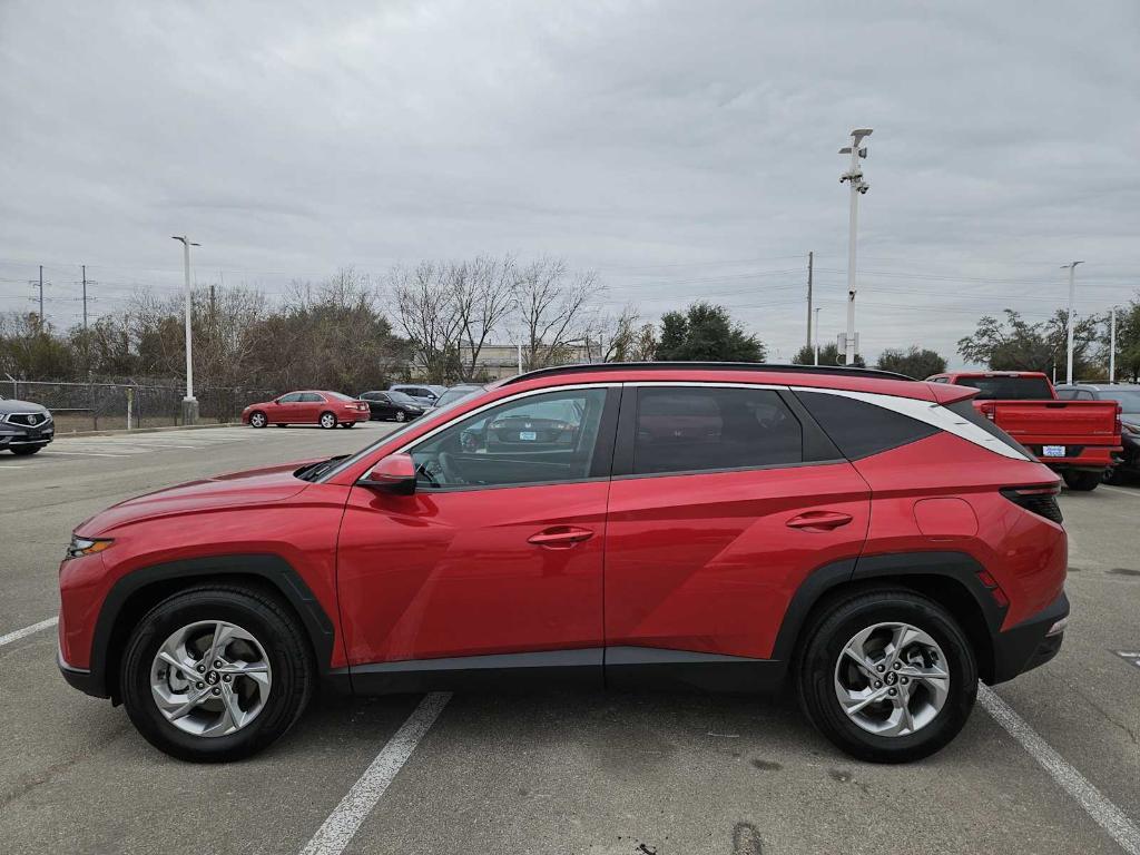 used 2022 Hyundai Tucson car, priced at $16,922