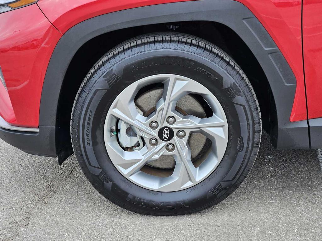 used 2022 Hyundai Tucson car, priced at $16,922