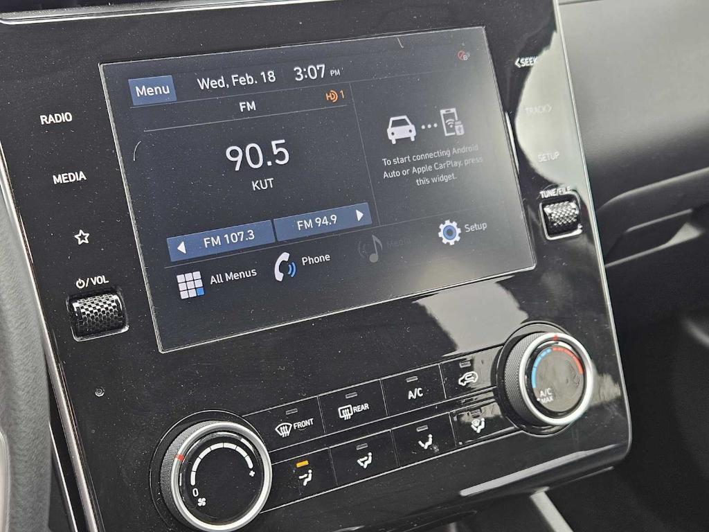 used 2022 Hyundai Tucson car, priced at $16,922