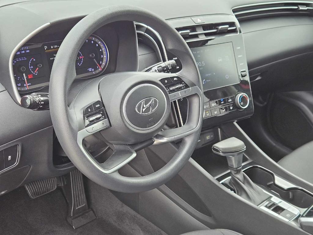 used 2022 Hyundai Tucson car, priced at $16,922