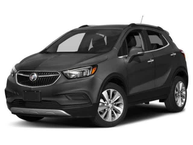used 2018 Buick Encore car, priced at $9,487