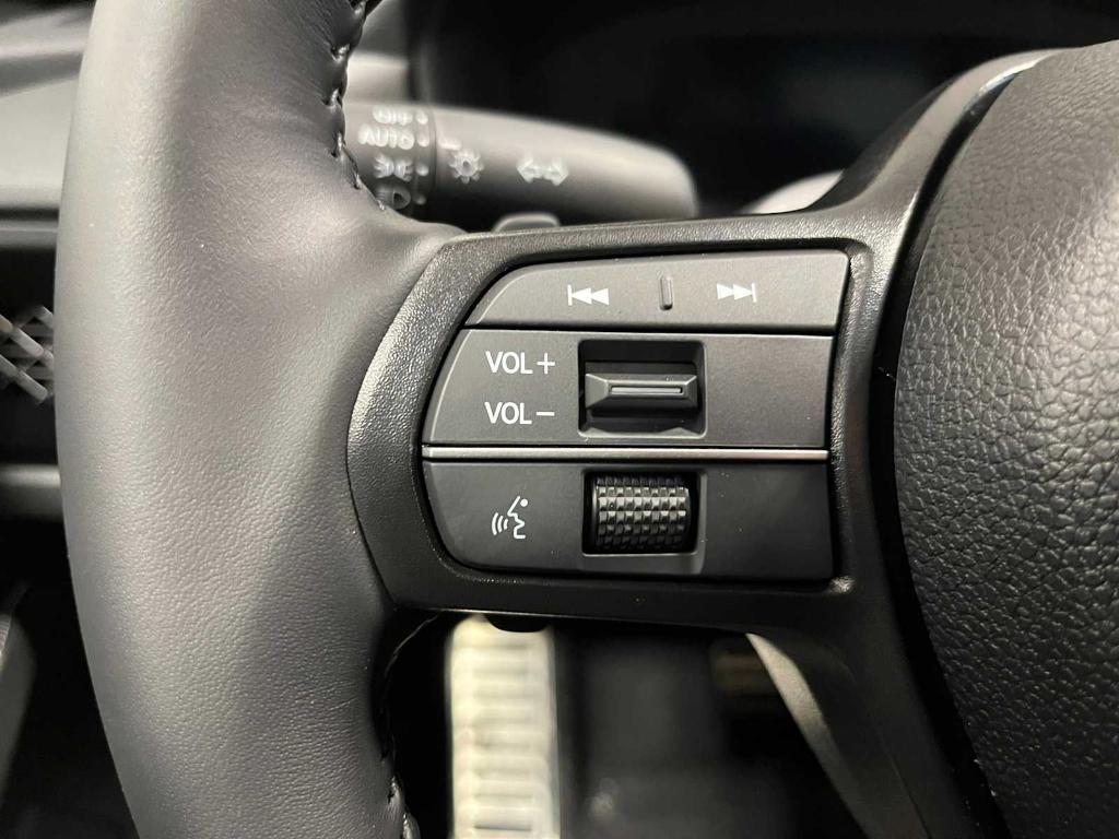 new 2026 Honda Accord Hybrid car, priced at $35,445