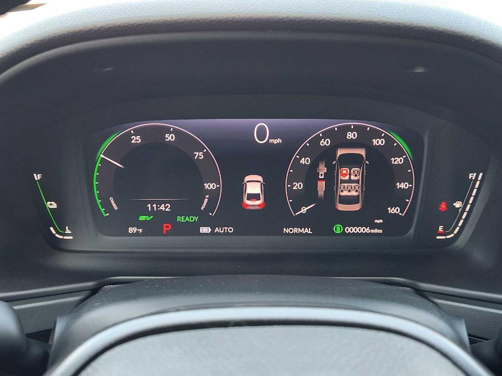 new 2026 Honda Accord Hybrid car, priced at $37,145