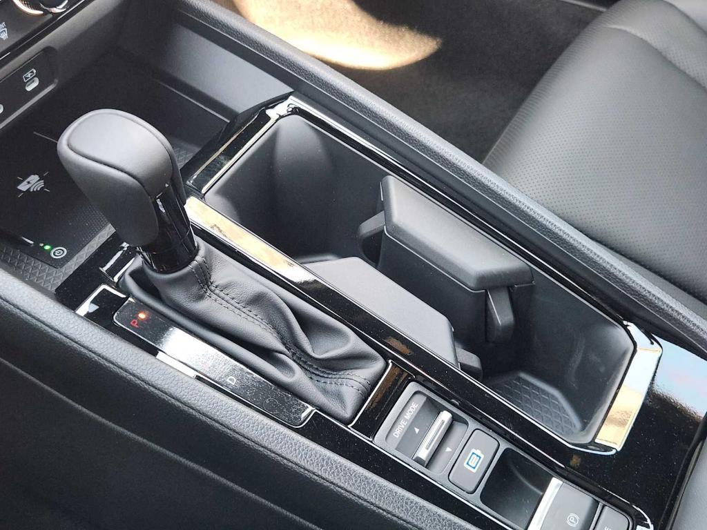 new 2026 Honda Accord Hybrid car, priced at $37,145