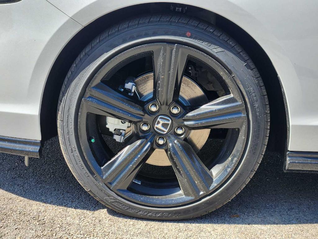 new 2026 Honda Accord Hybrid car, priced at $37,145