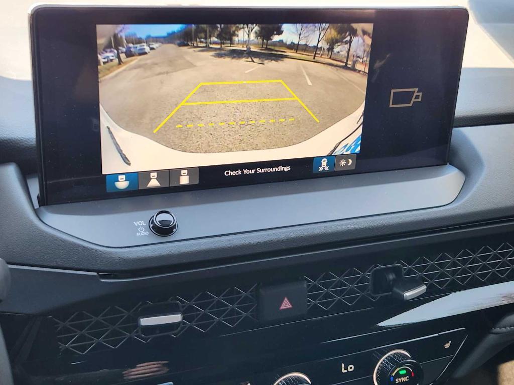 new 2026 Honda Accord Hybrid car, priced at $37,145