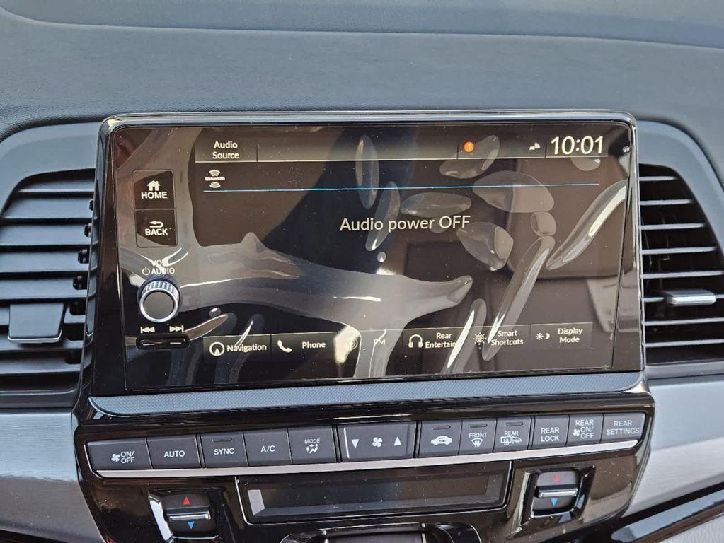 new 2026 Honda Odyssey car, priced at $48,990