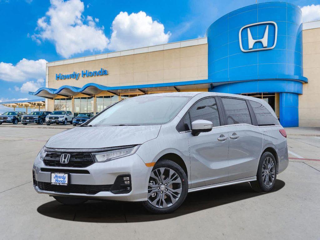 new 2026 Honda Odyssey car, priced at $48,990