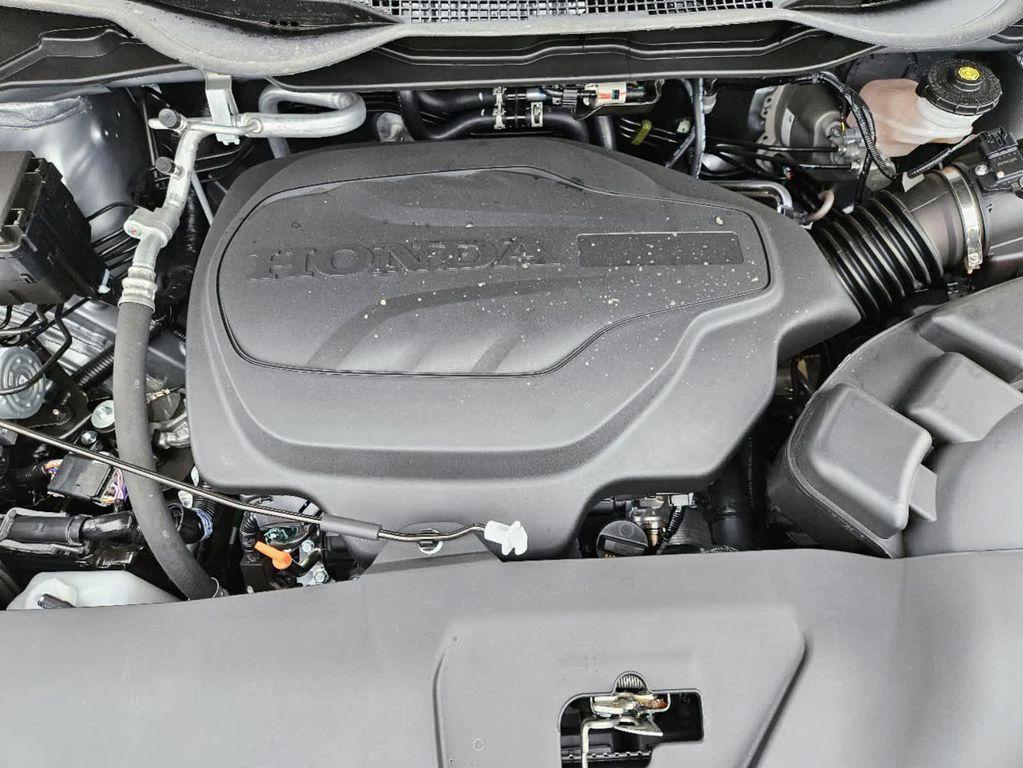 new 2026 Honda Odyssey car, priced at $48,990