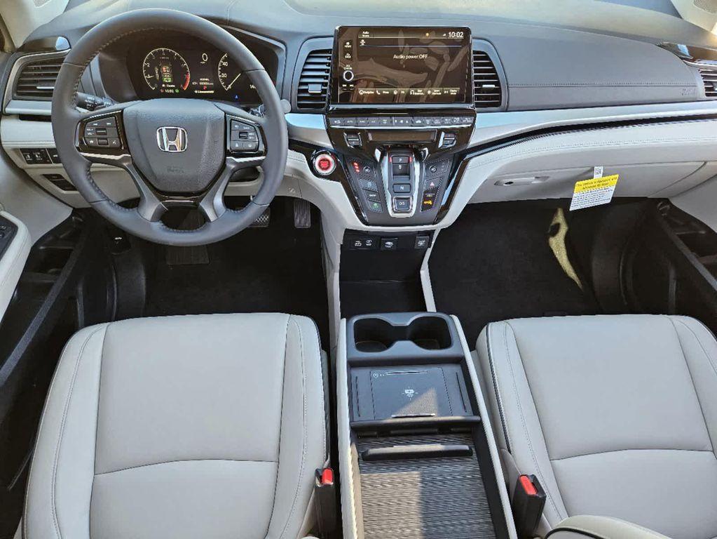 new 2026 Honda Odyssey car, priced at $48,990