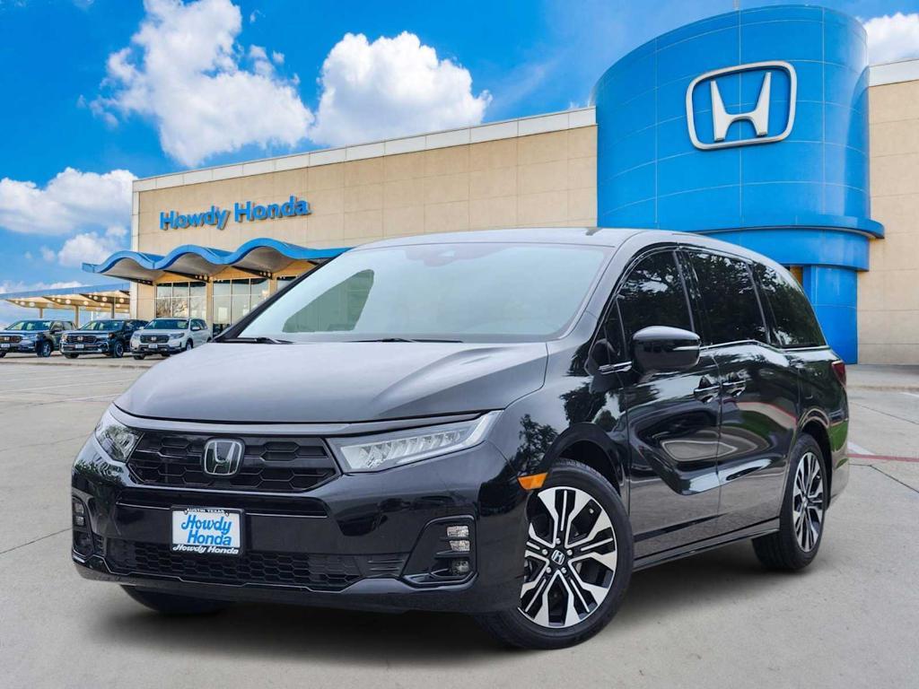 used 2025 Honda Odyssey car, priced at $47,401