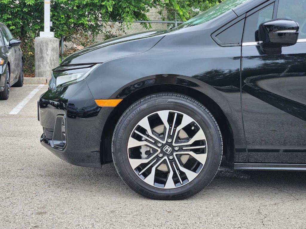 used 2025 Honda Odyssey car, priced at $47,401