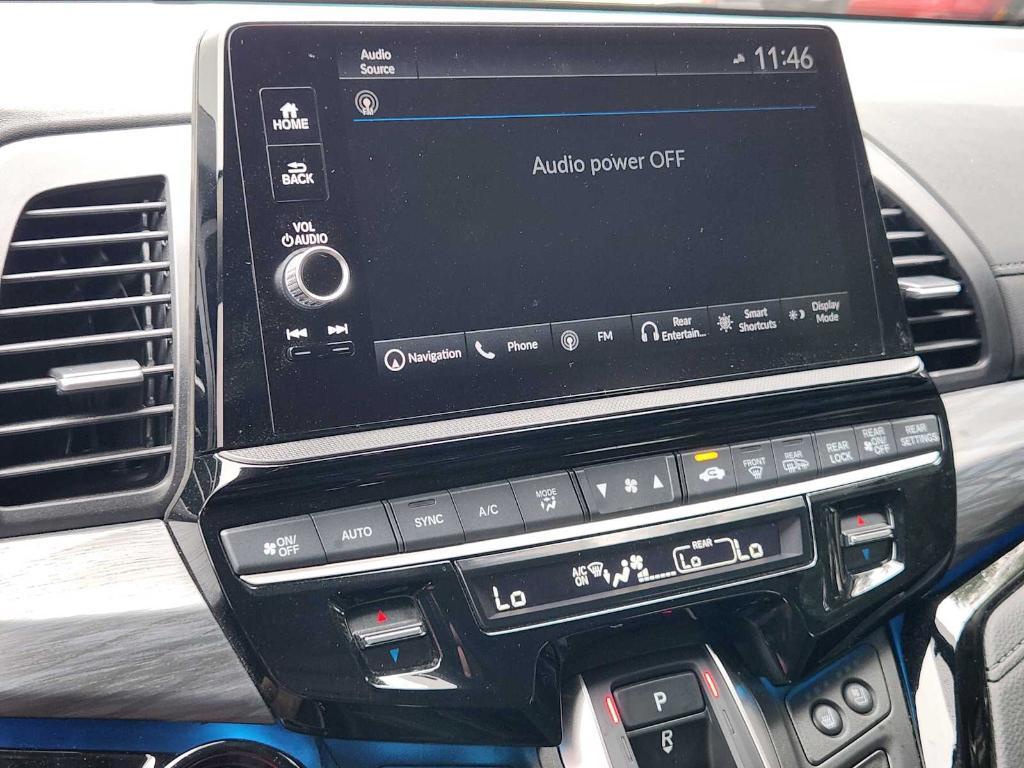 used 2025 Honda Odyssey car, priced at $47,401