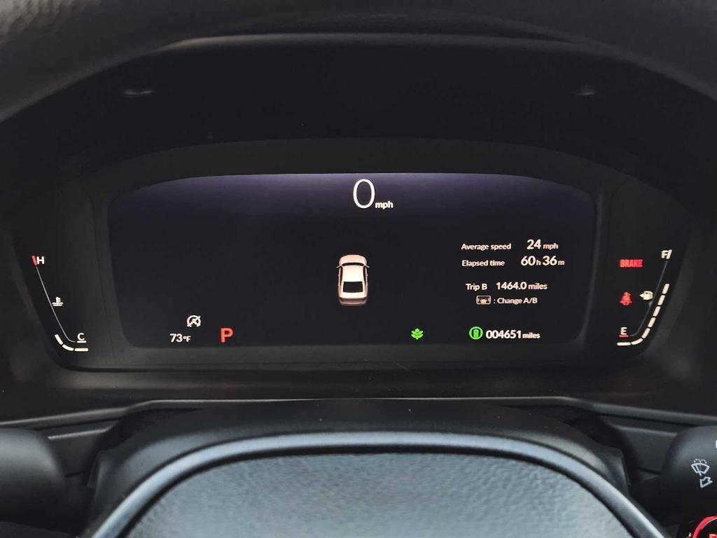 used 2025 Honda Accord car, priced at $29,931