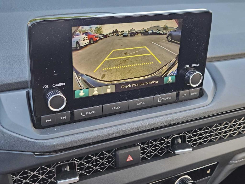 used 2025 Honda Accord car, priced at $29,931