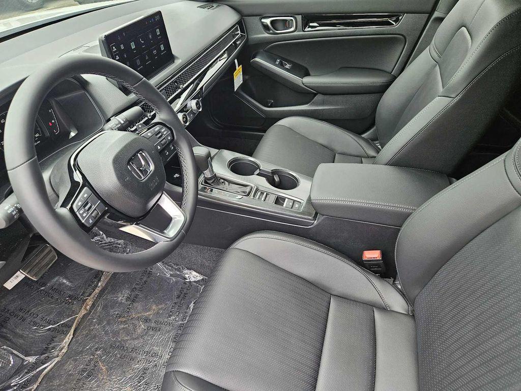 new 2026 Honda Civic Hybrid car, priced at $33,490