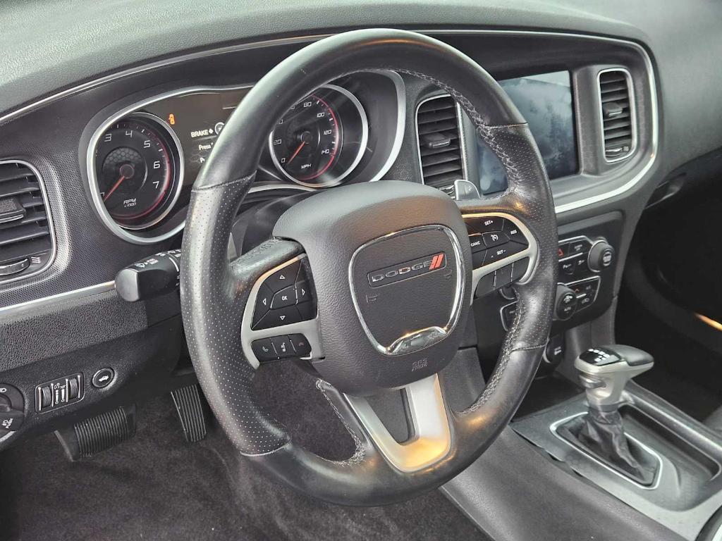 used 2018 Dodge Charger car, priced at $21,304