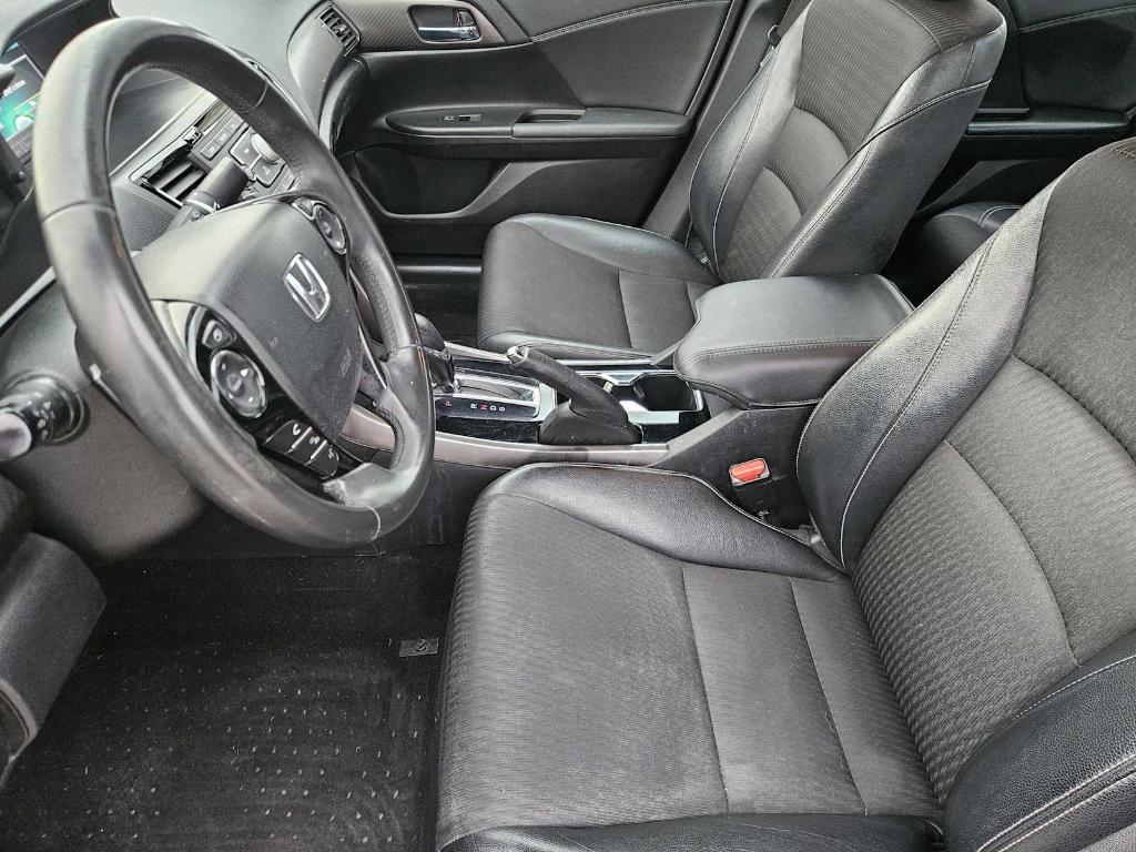 used 2017 Honda Accord car, priced at $10,859