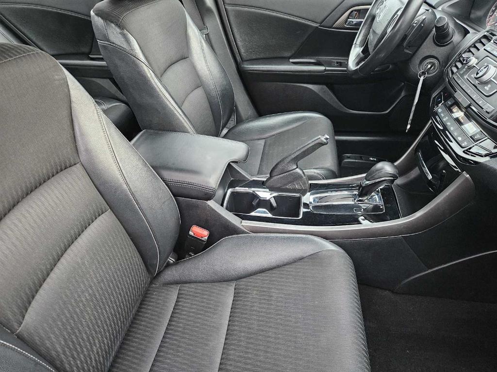 used 2017 Honda Accord car, priced at $10,859