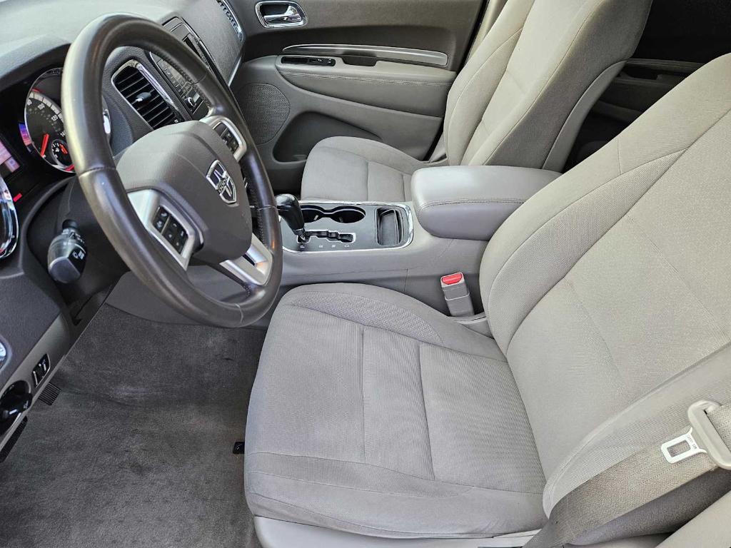 used 2012 Dodge Durango car, priced at $7,643