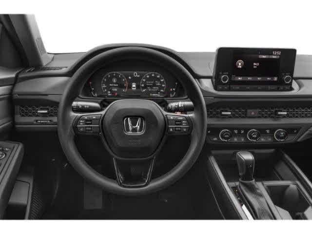 used 2023 Honda Accord car, priced at $24,055