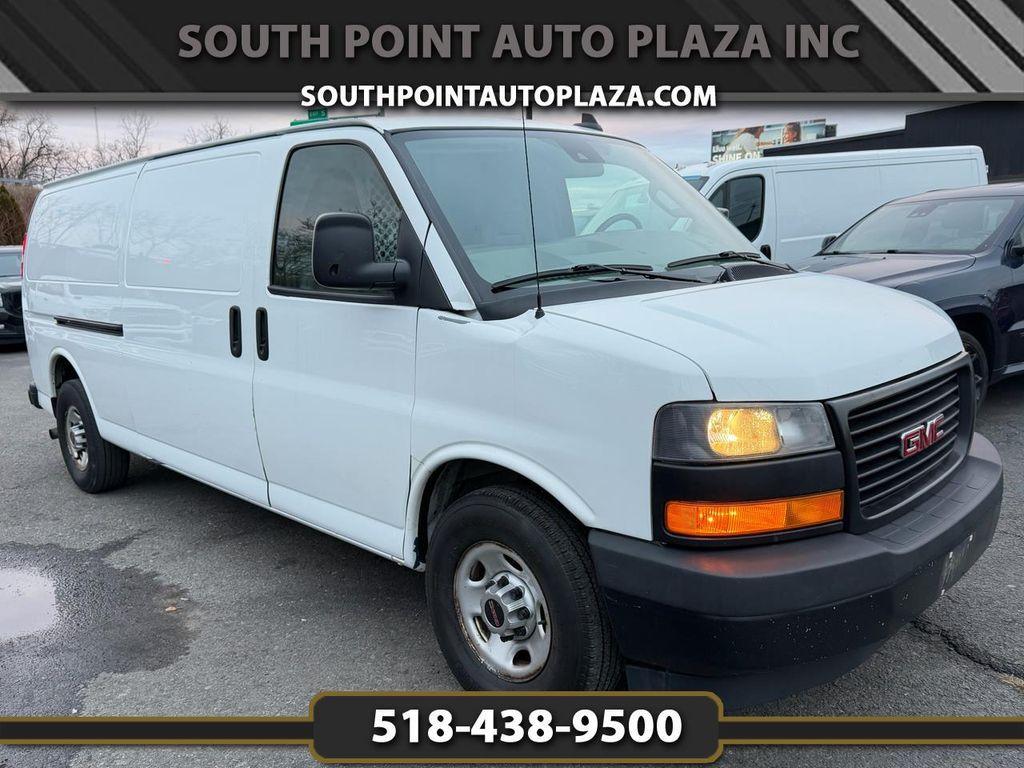 used 2020 GMC Savana 3500 car, priced at $18,900