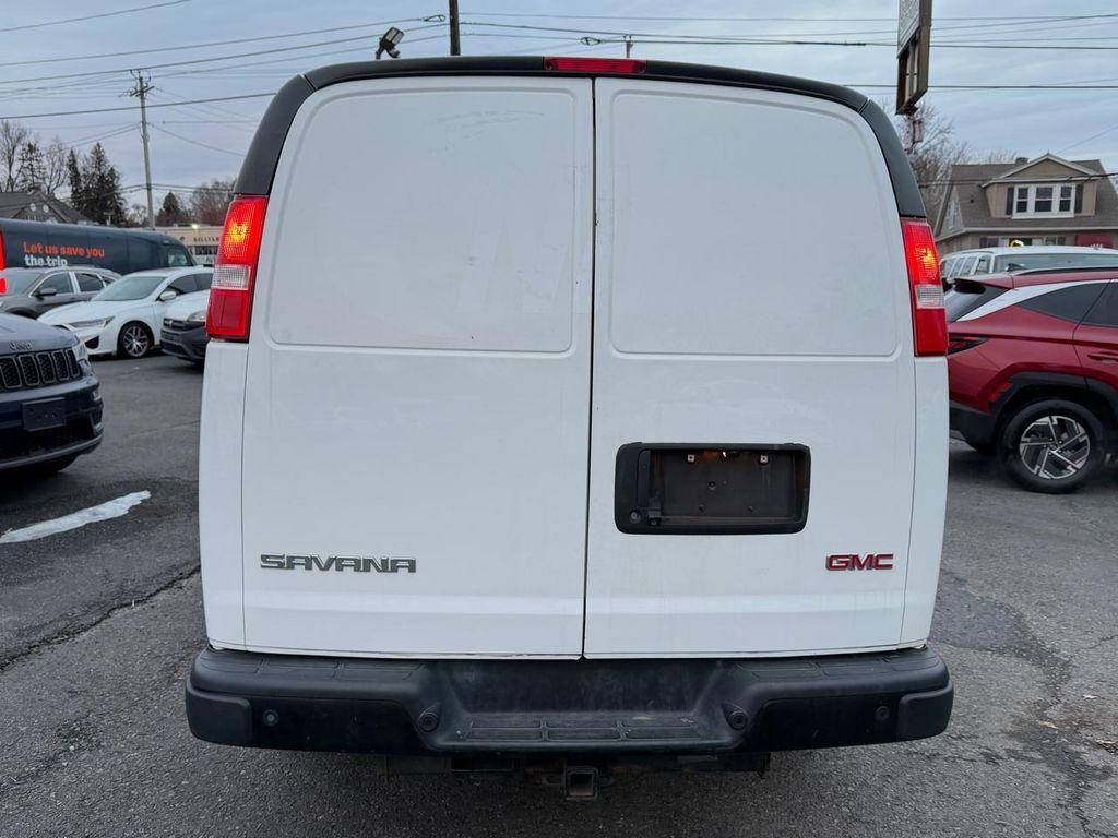 used 2020 GMC Savana 3500 car, priced at $18,900
