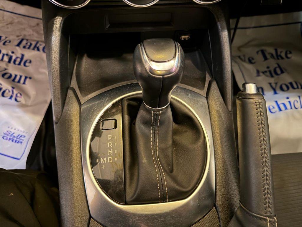 used 2017 FIAT 124 Spider car, priced at $17,995