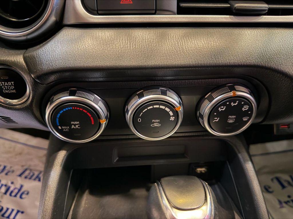 used 2017 FIAT 124 Spider car, priced at $17,995