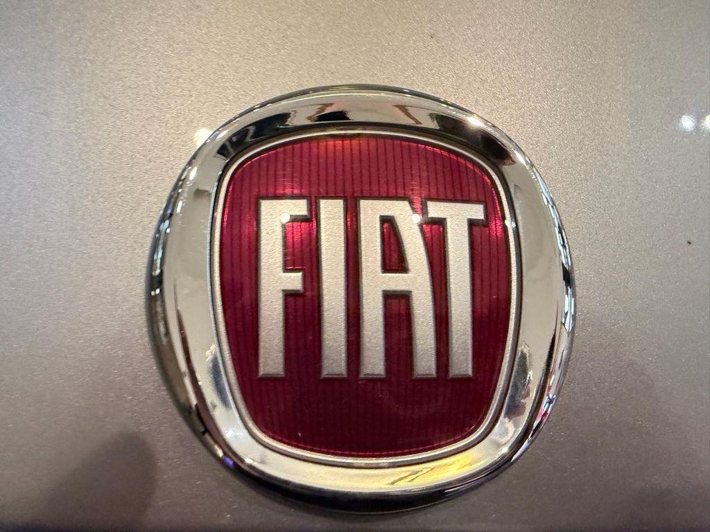 used 2017 FIAT 124 Spider car, priced at $17,995