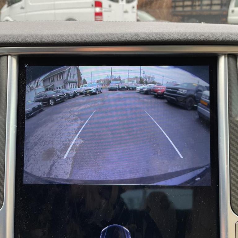 used 2015 Tesla Model S car, priced at $15,495