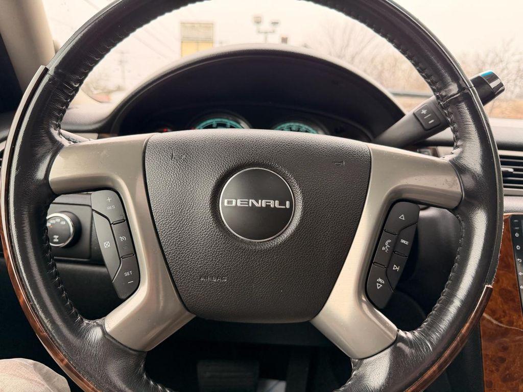 used 2013 GMC Yukon Hybrid car, priced at $11,498