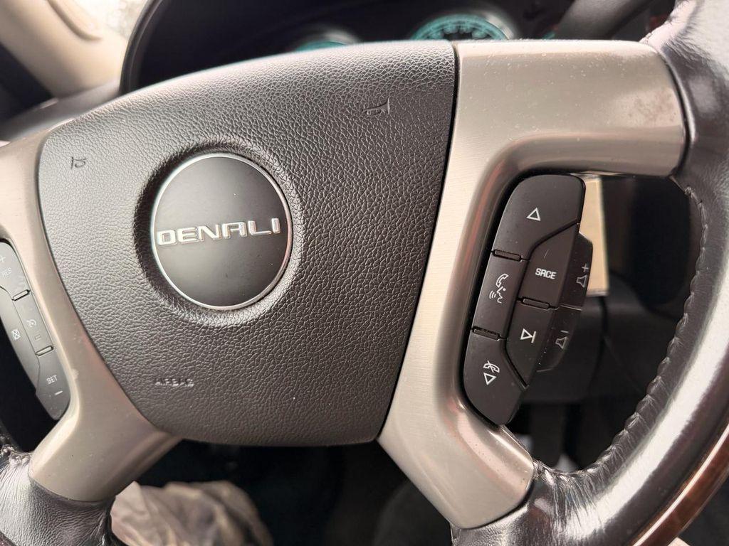 used 2013 GMC Yukon Hybrid car, priced at $11,498