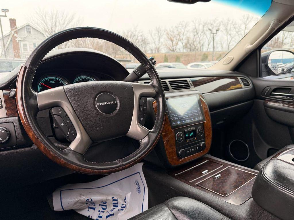 used 2013 GMC Yukon Hybrid car, priced at $11,498