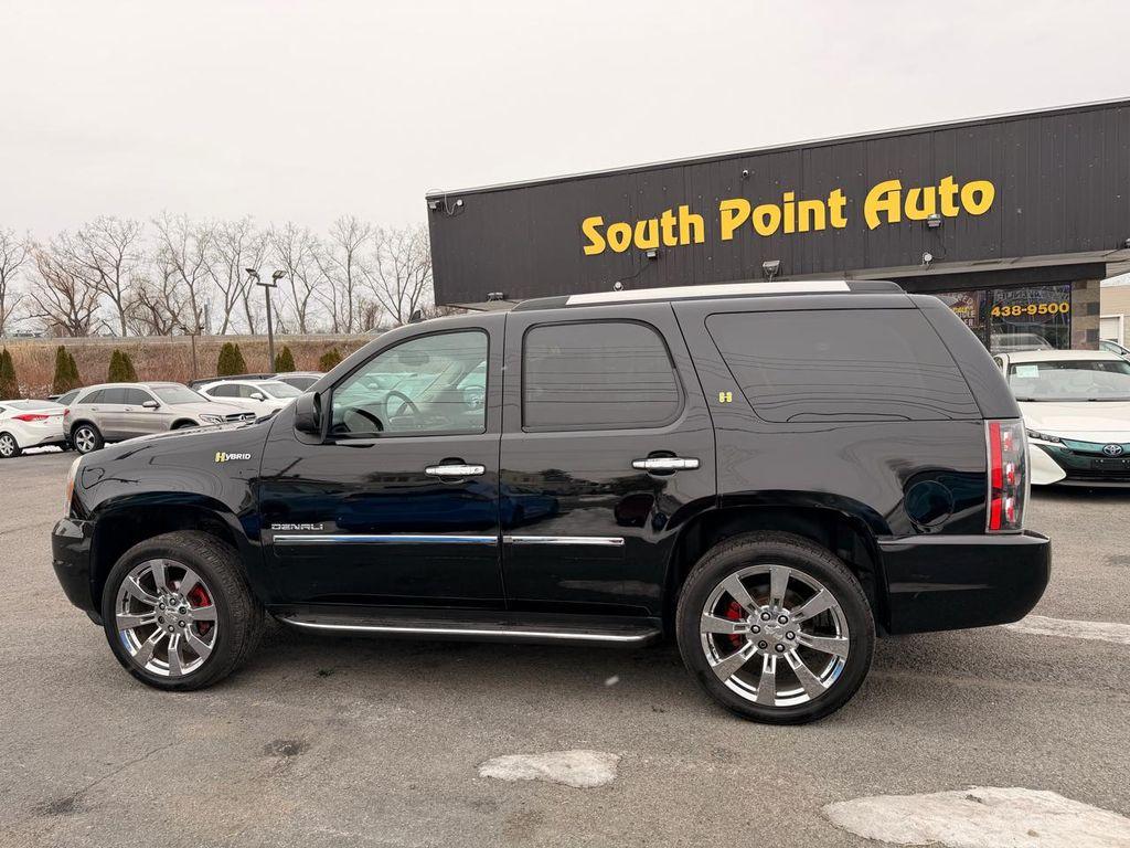 used 2013 GMC Yukon Hybrid car, priced at $11,498