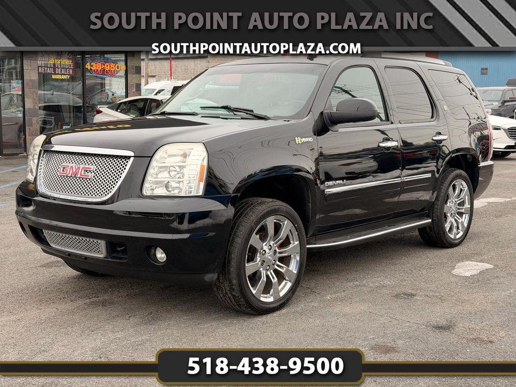 used 2013 GMC Yukon Hybrid car, priced at $11,498