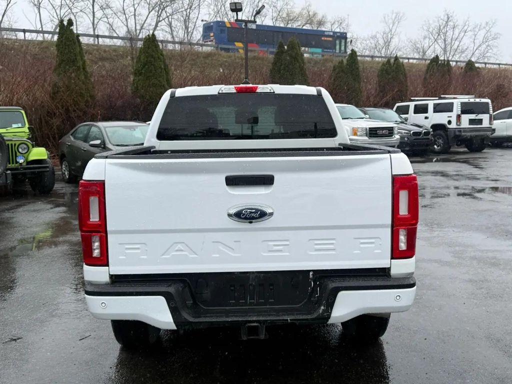 used 2022 Ford Ranger car, priced at $26,998