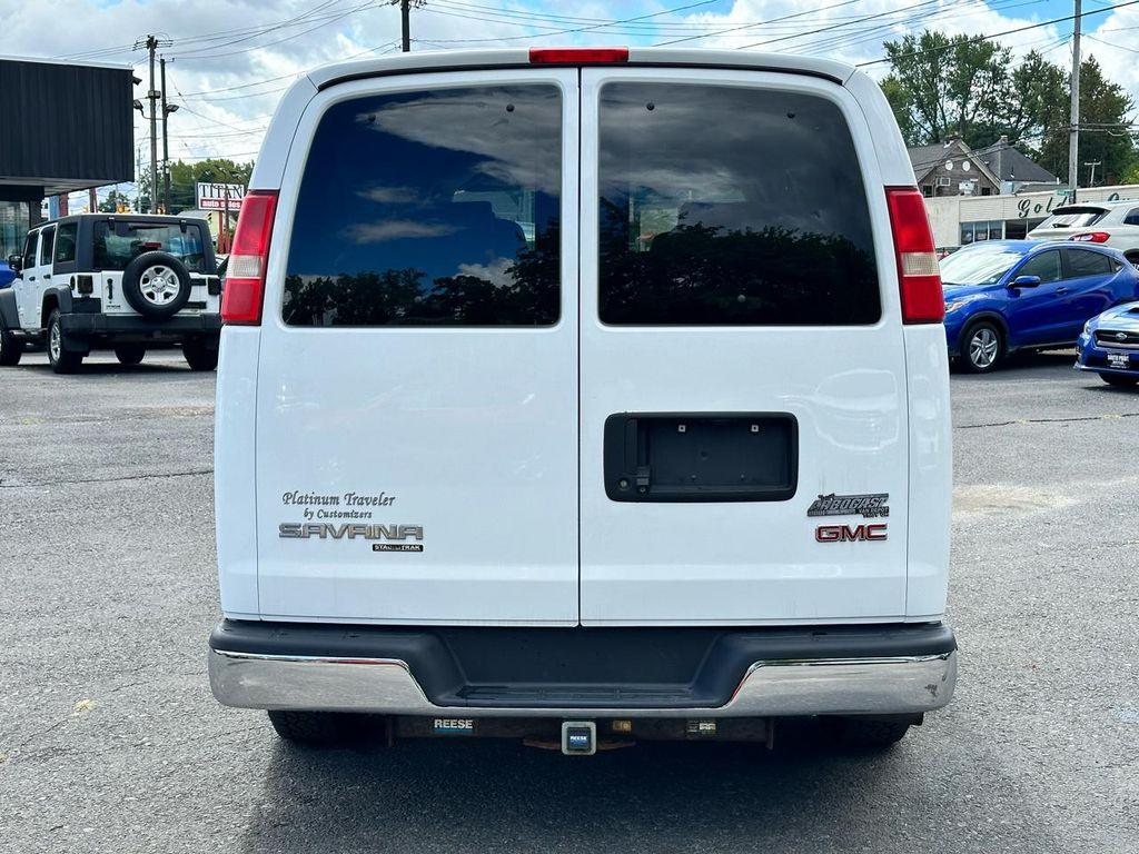 used 2014 GMC Savana 1500 car, priced at $21,998